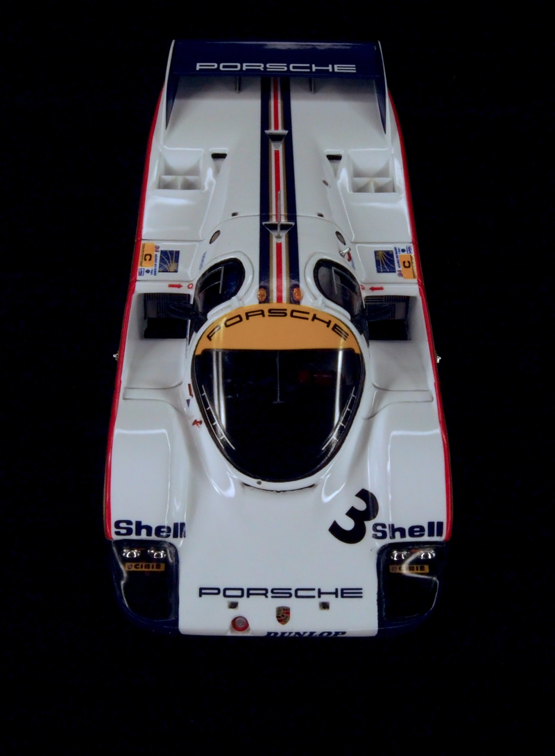 Illustration for article titled LeMans Legend: The 956